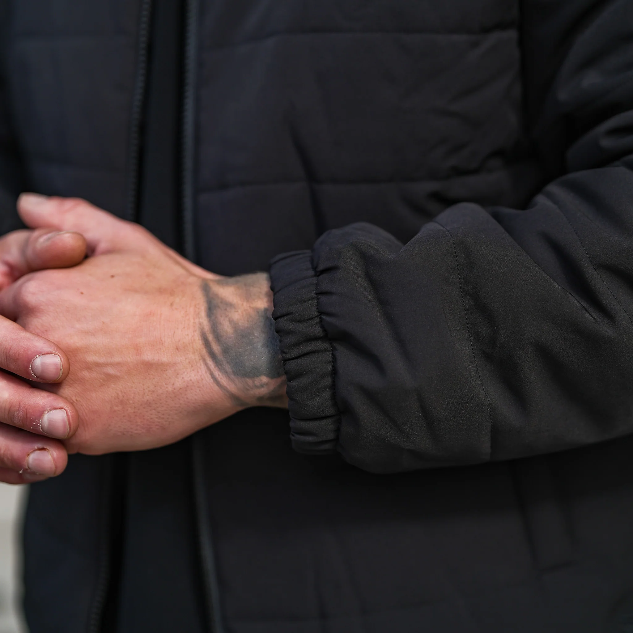 Aspen Jacket - Black - Image 3