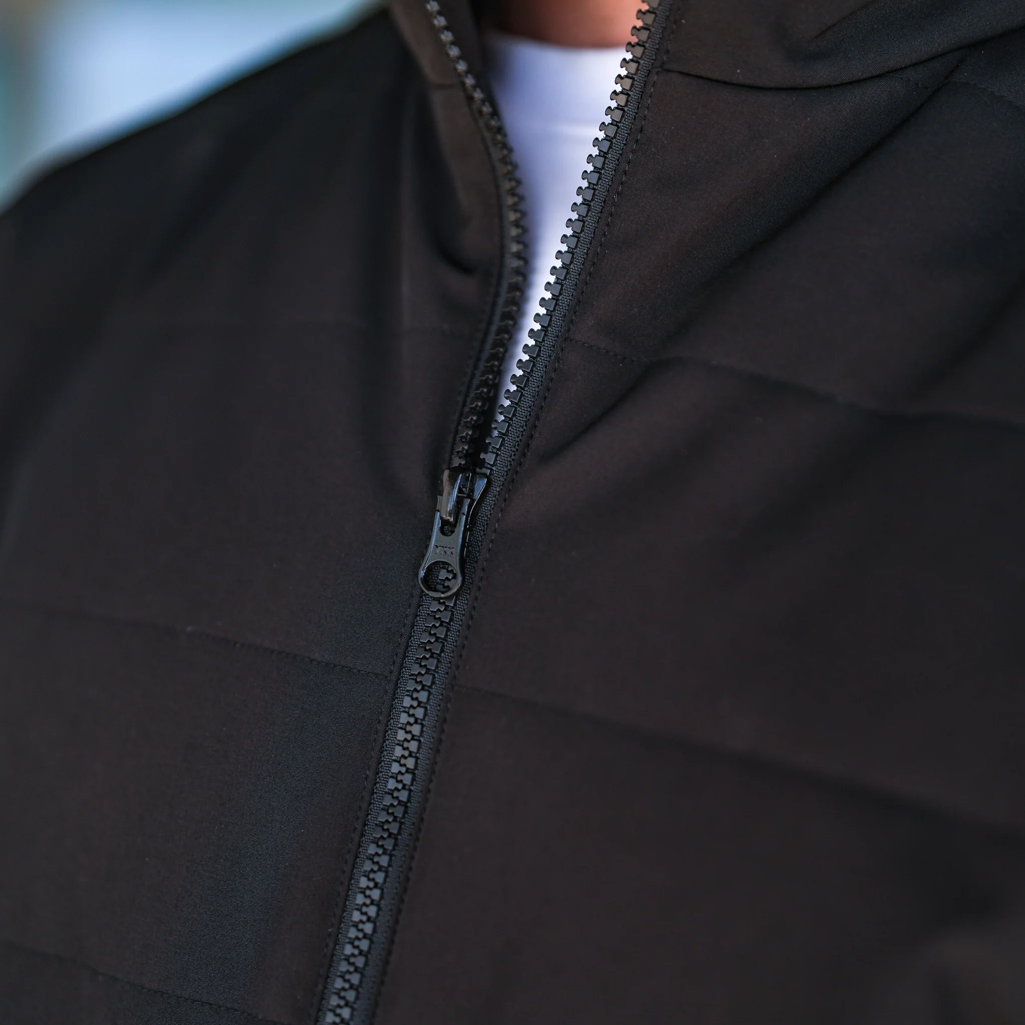 Aspen Jacket - Black - Image 5