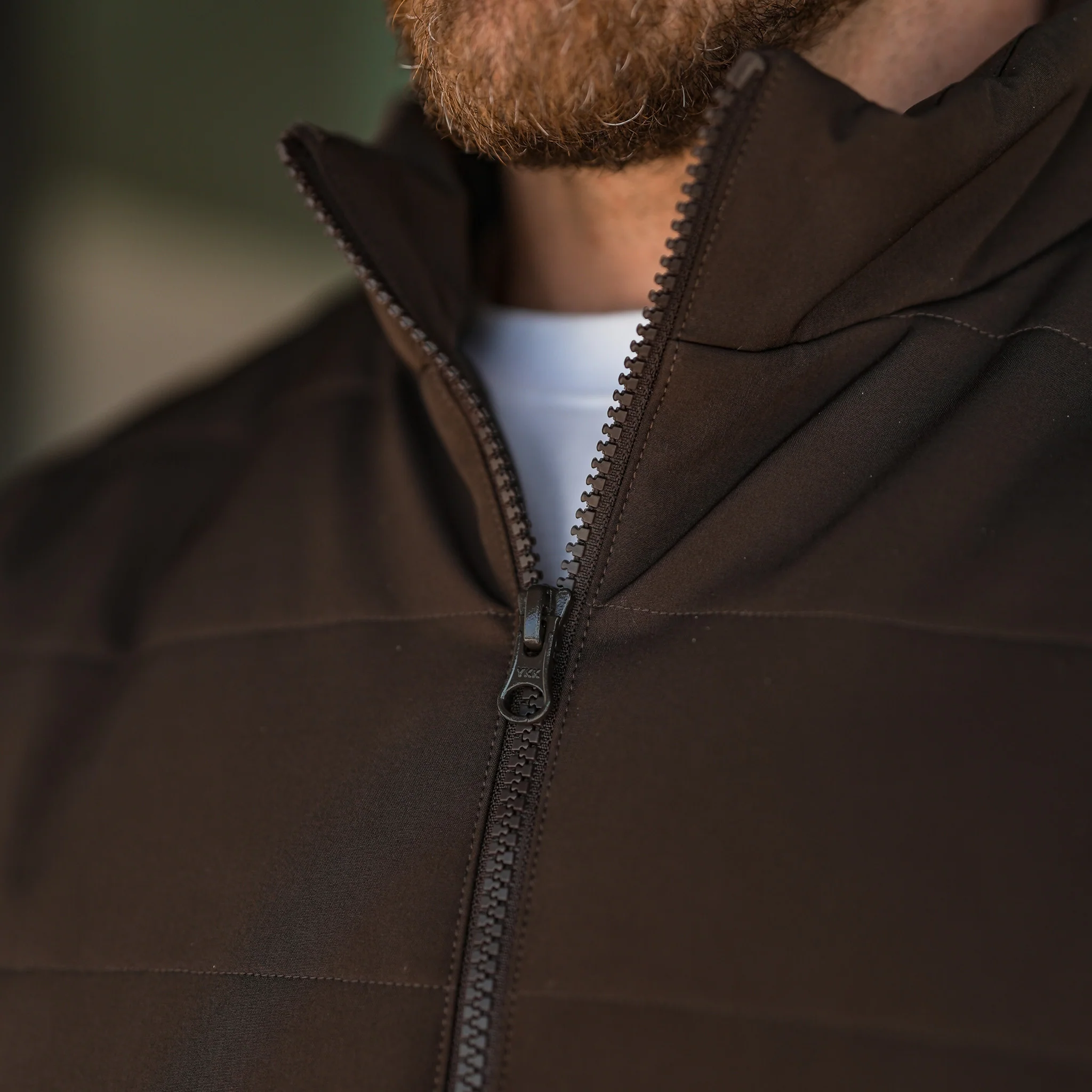 Aspen Jacket - Brown - Image 4