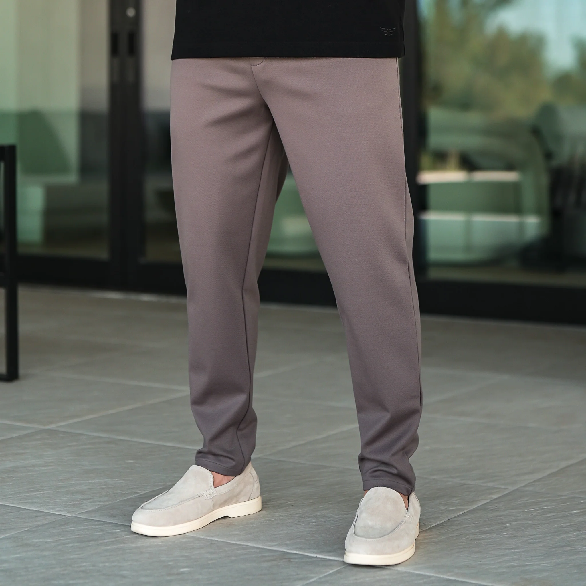 Casual Chinos - Urban Clay - Image 4