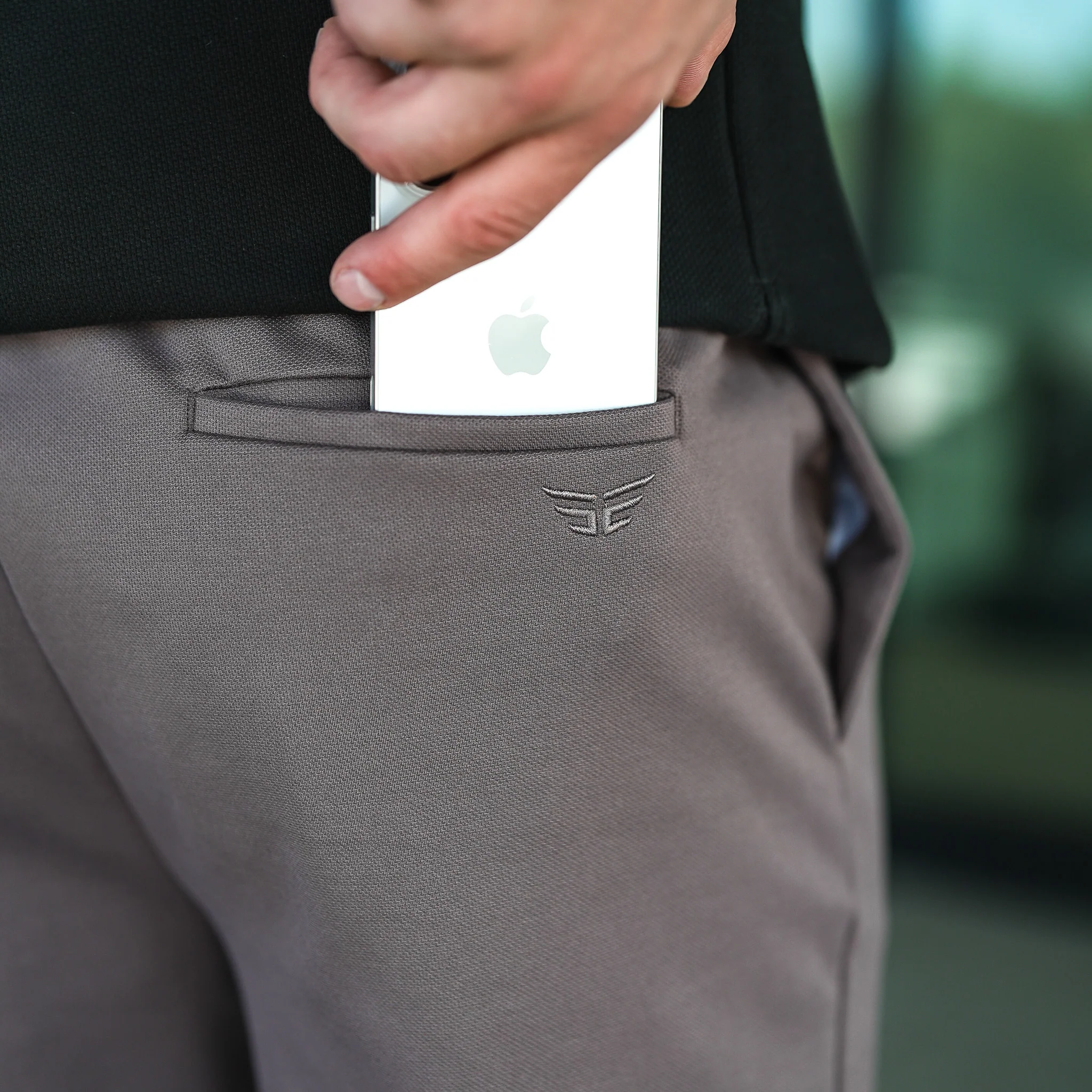 Casual Chinos - Urban Clay - Image 6