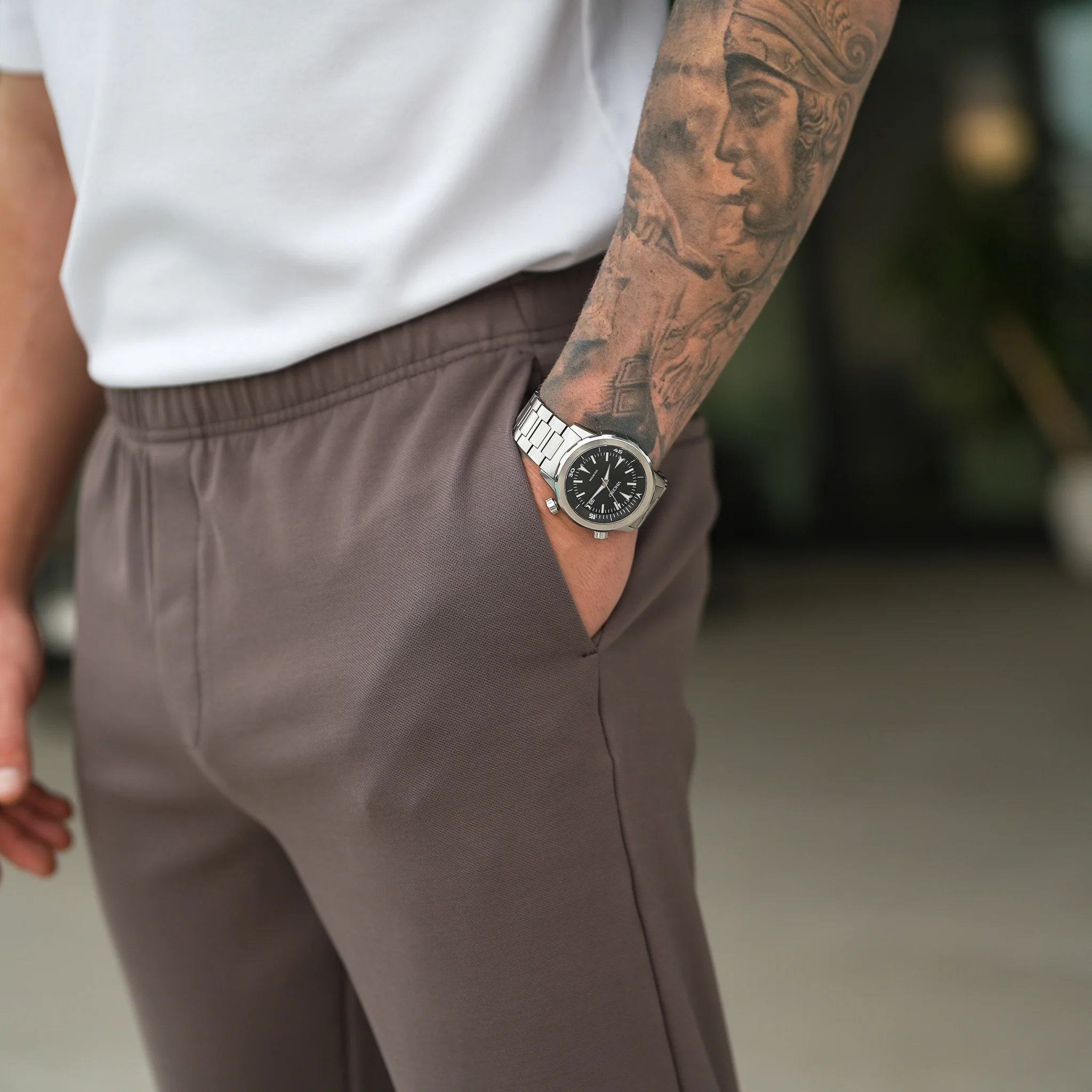 Casual Chinos V2 - Urban Clay - Image 4