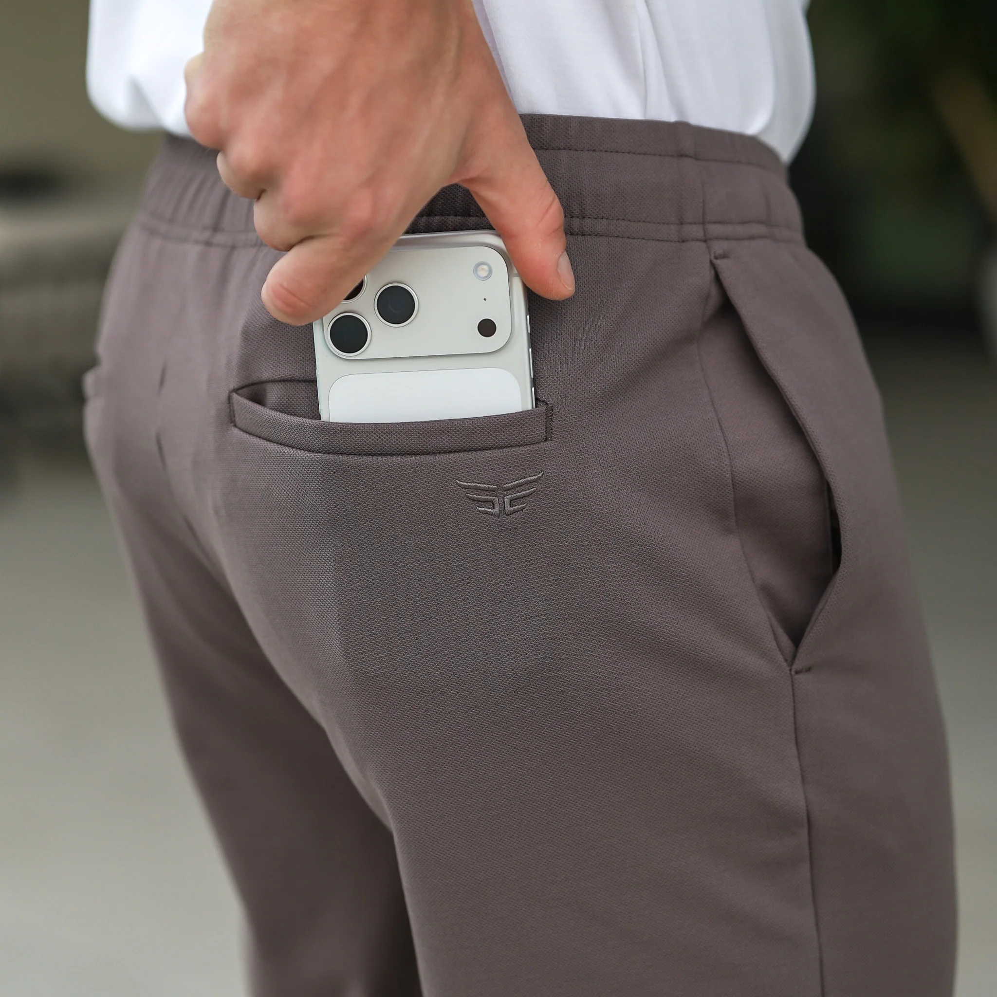 Casual Chinos V2 - Urban Clay - Image 5