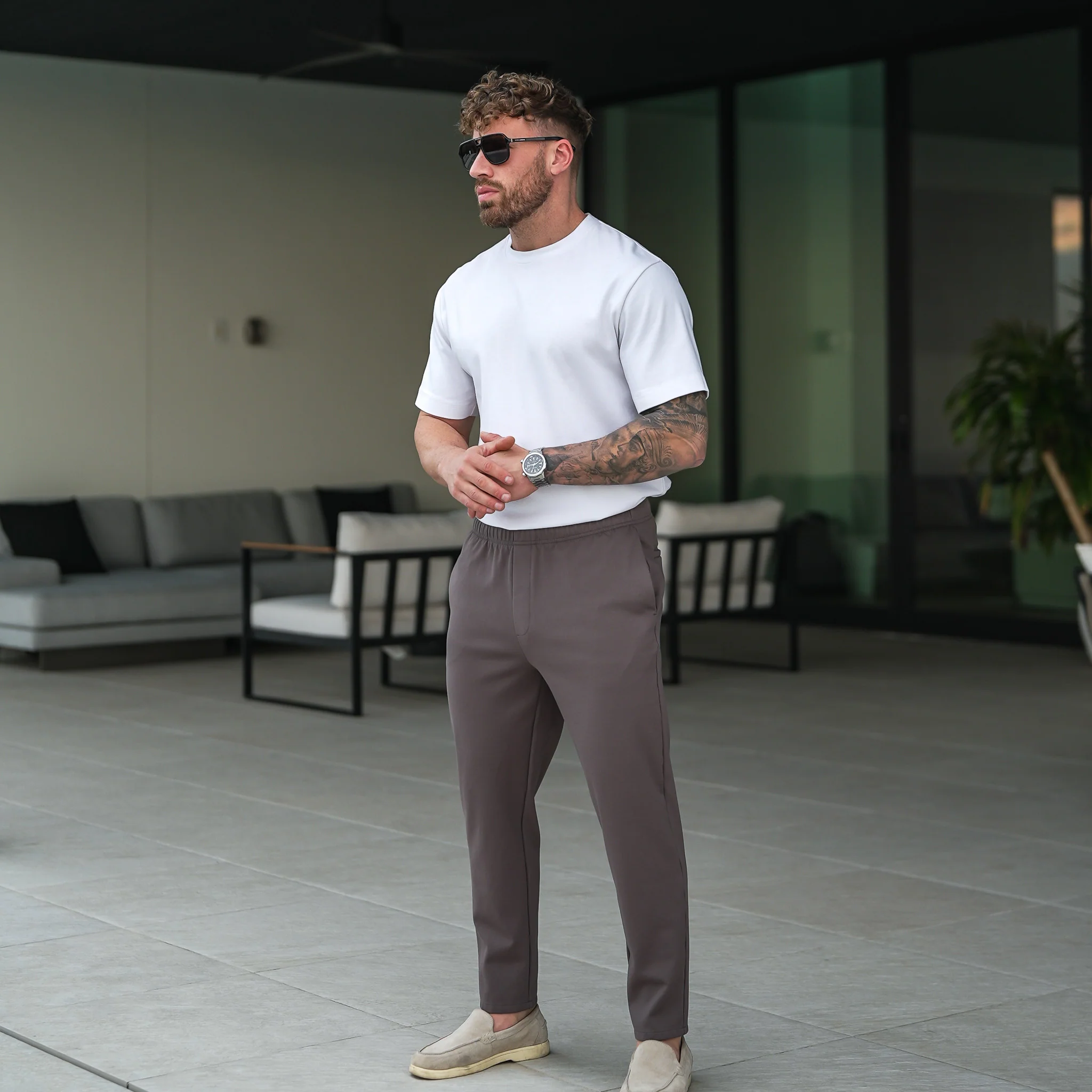 Casual Chinos V2 - Urban Clay - Image 6