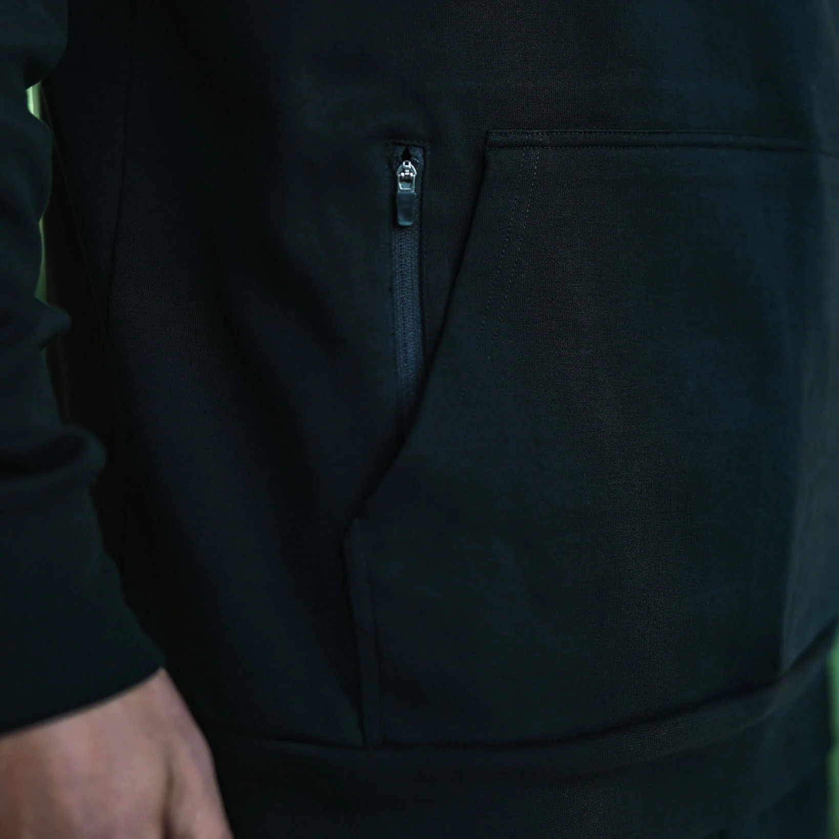 Element Hoodie - Black - Image 3