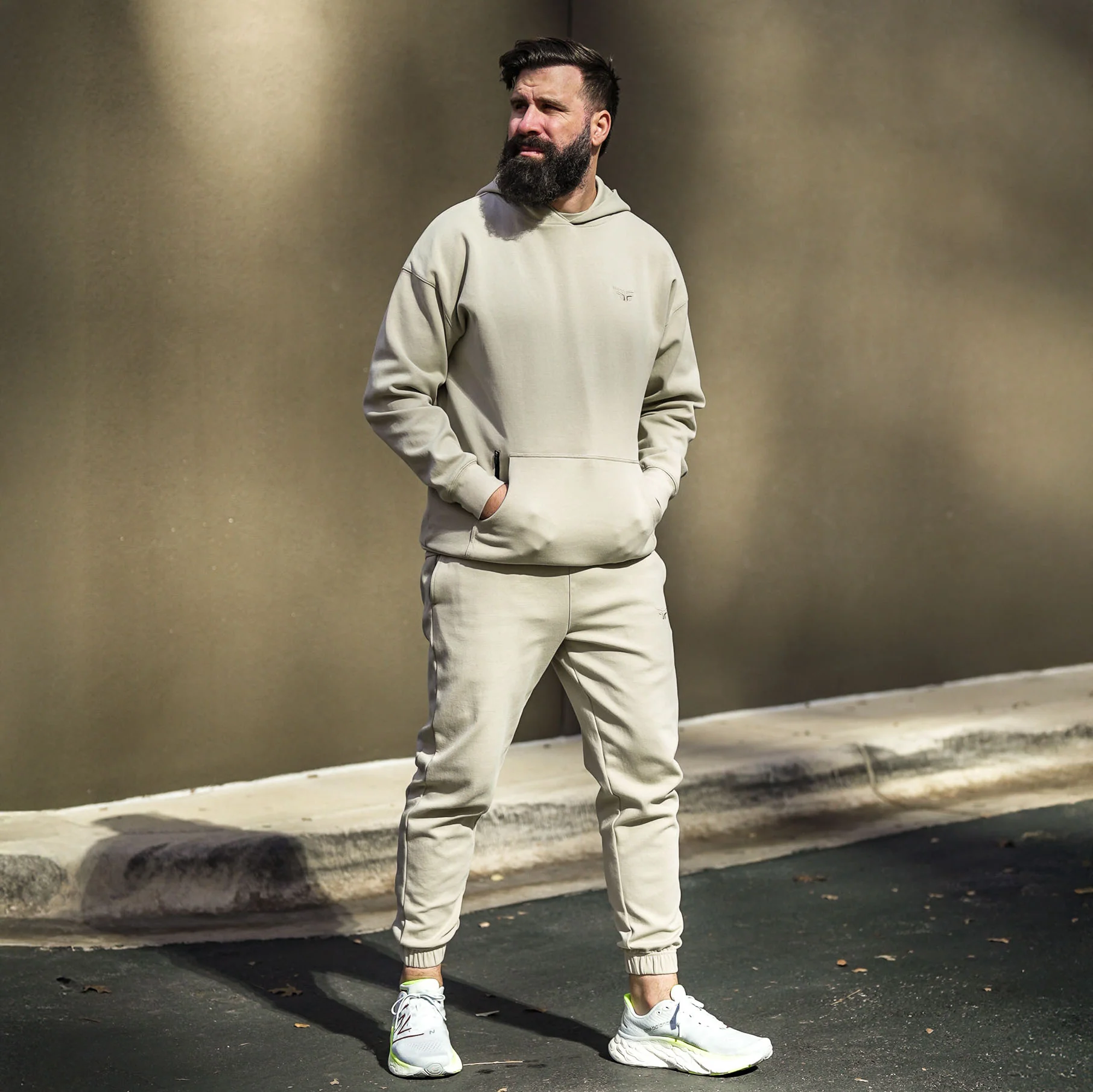 Element Hoodie - Haze - Image 3