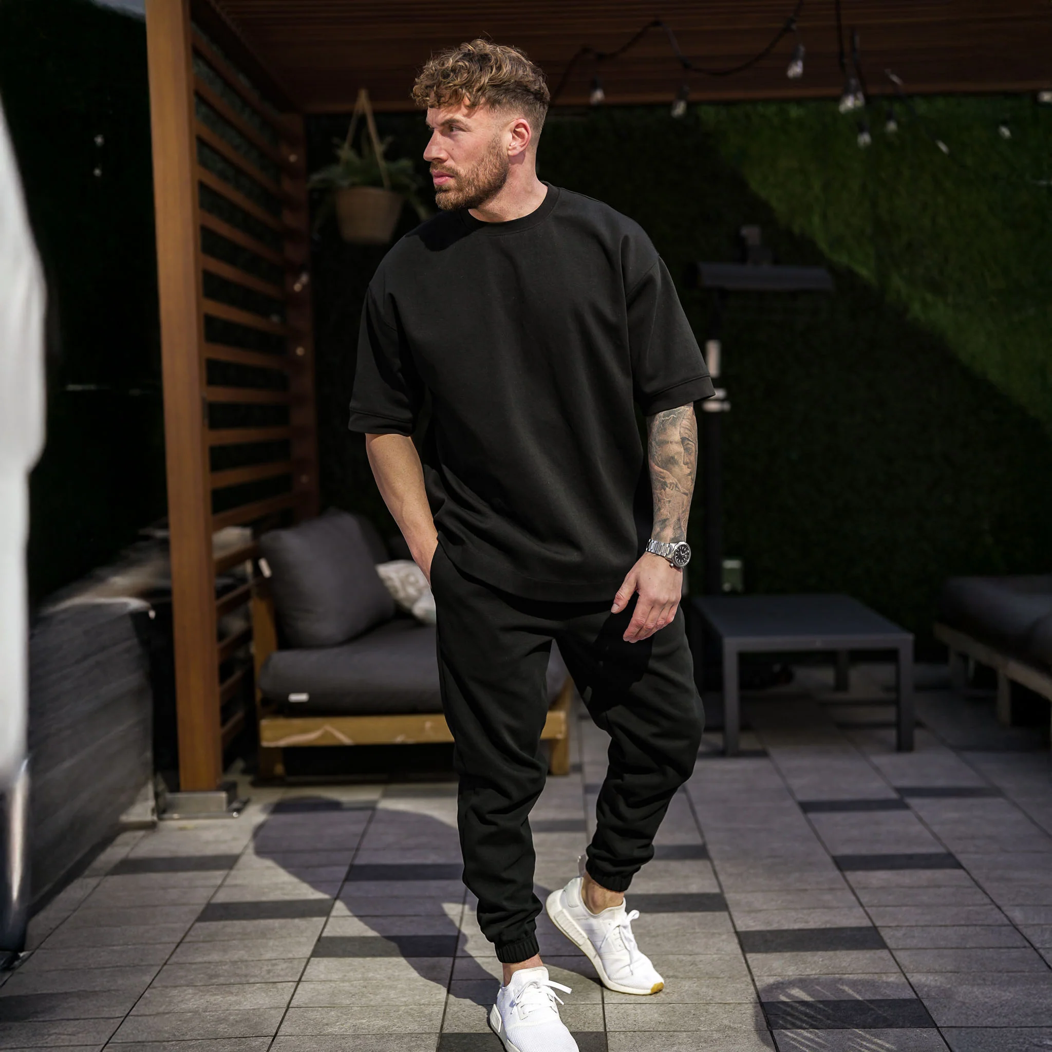 Element Jogger - Black - Image 4