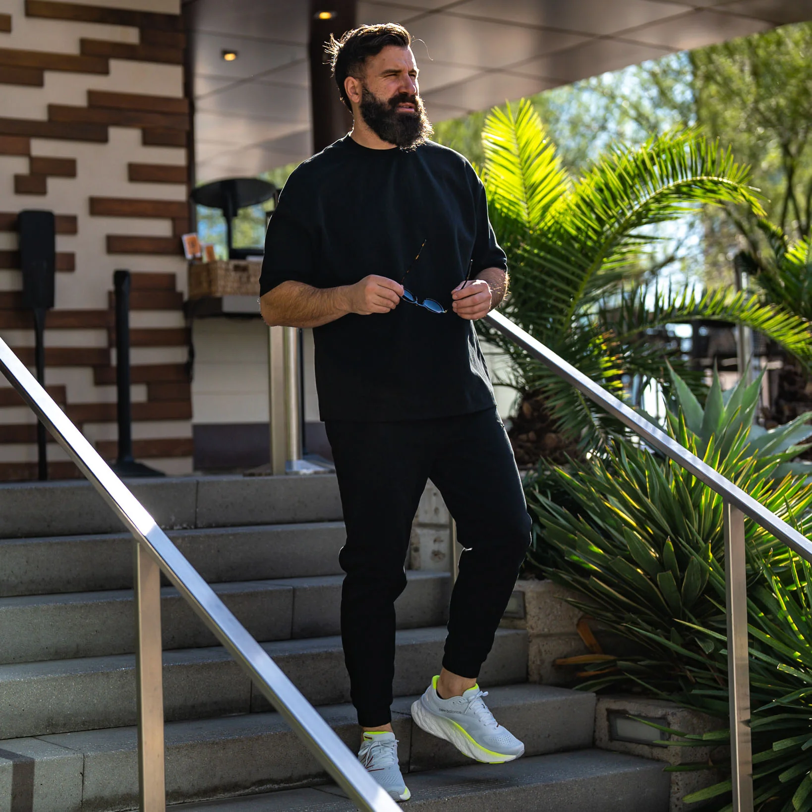 Element Jogger - Black - Image 5