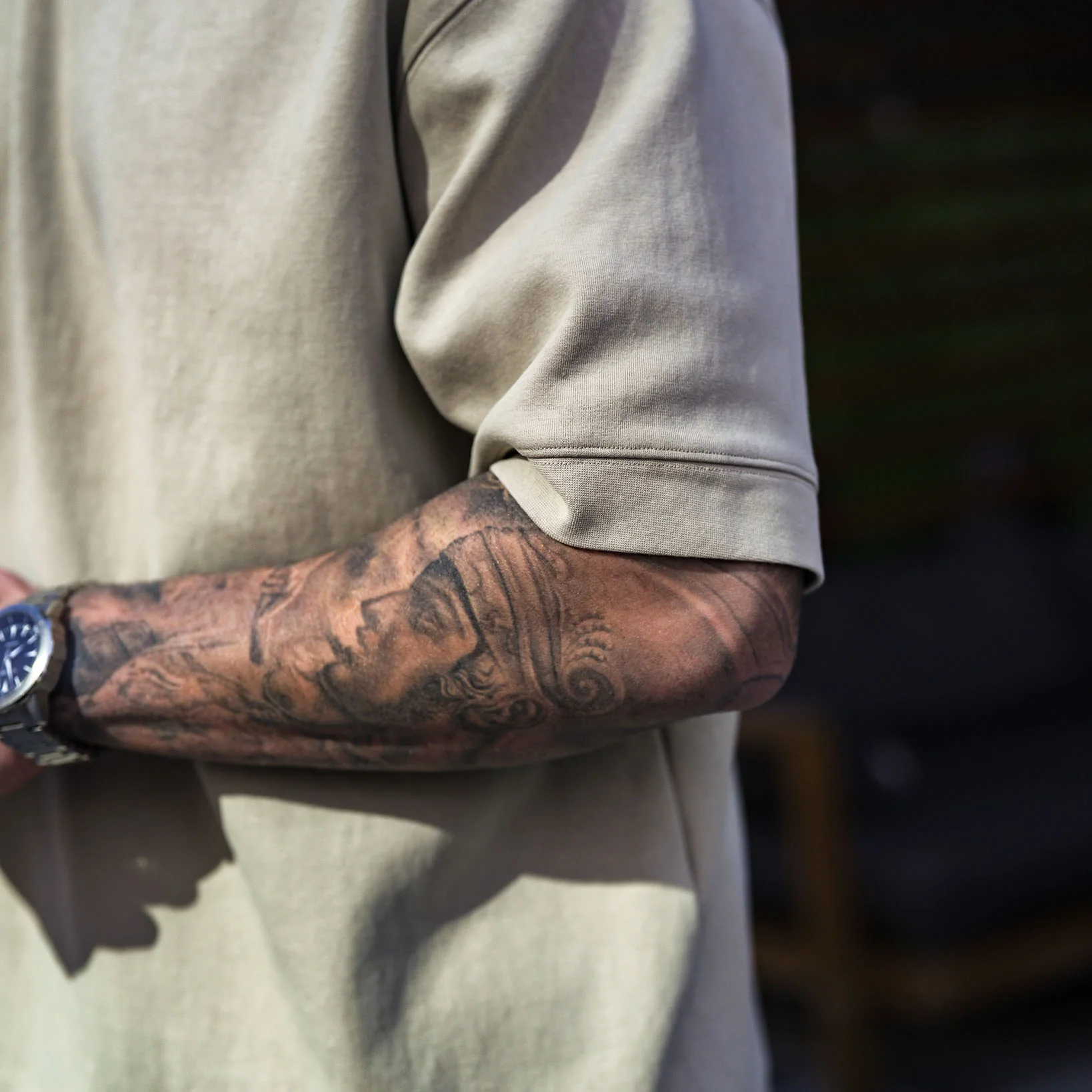 Element Tee - Haze - Image 4