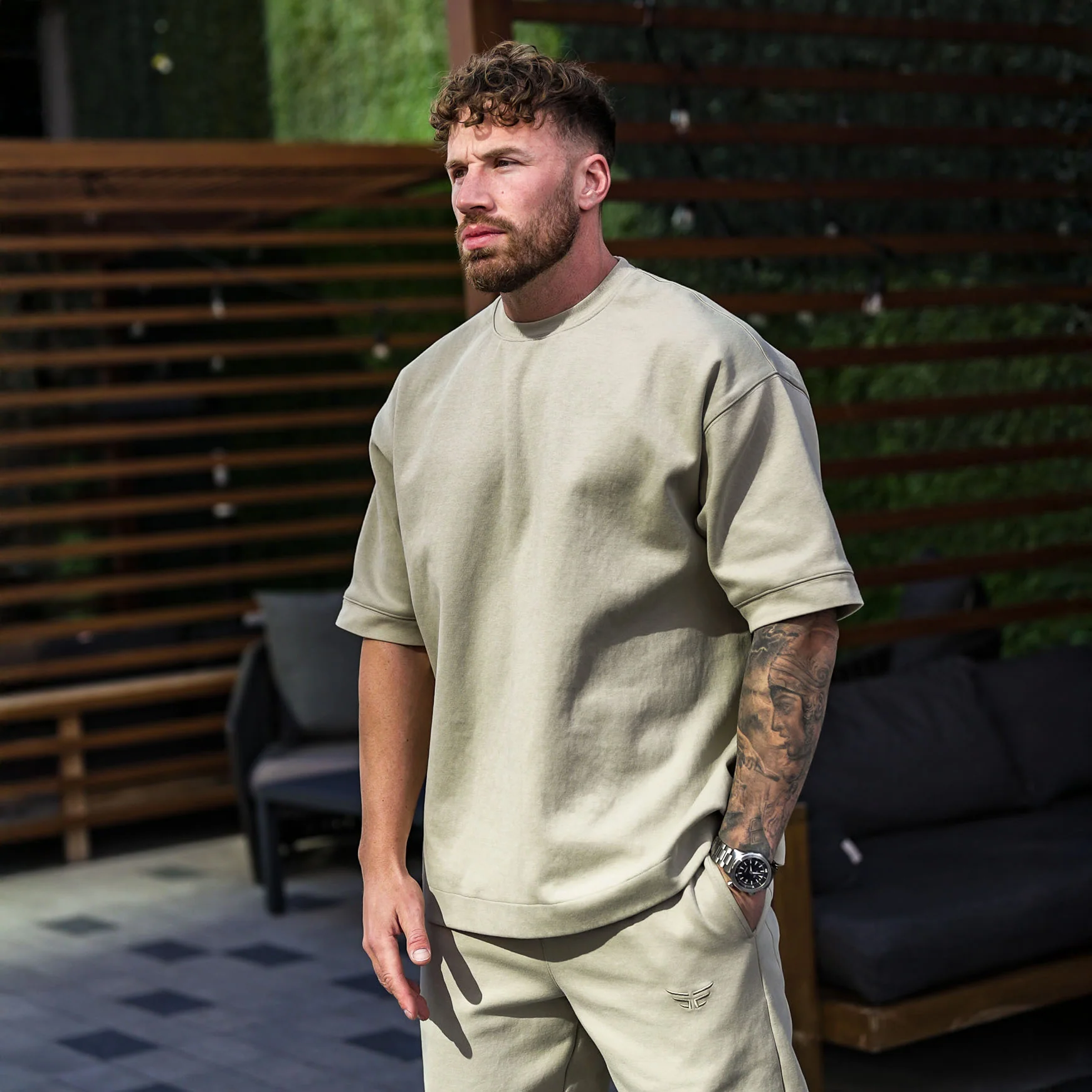 Element Tee - Haze - Image 5