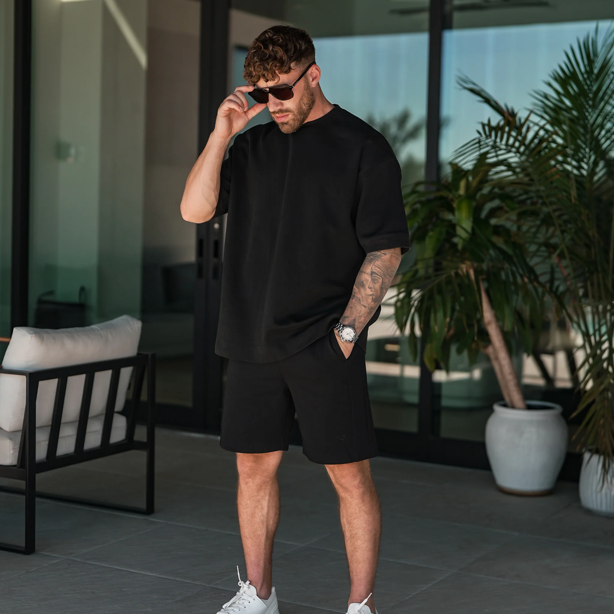 Element Shorts - Black - Image 6