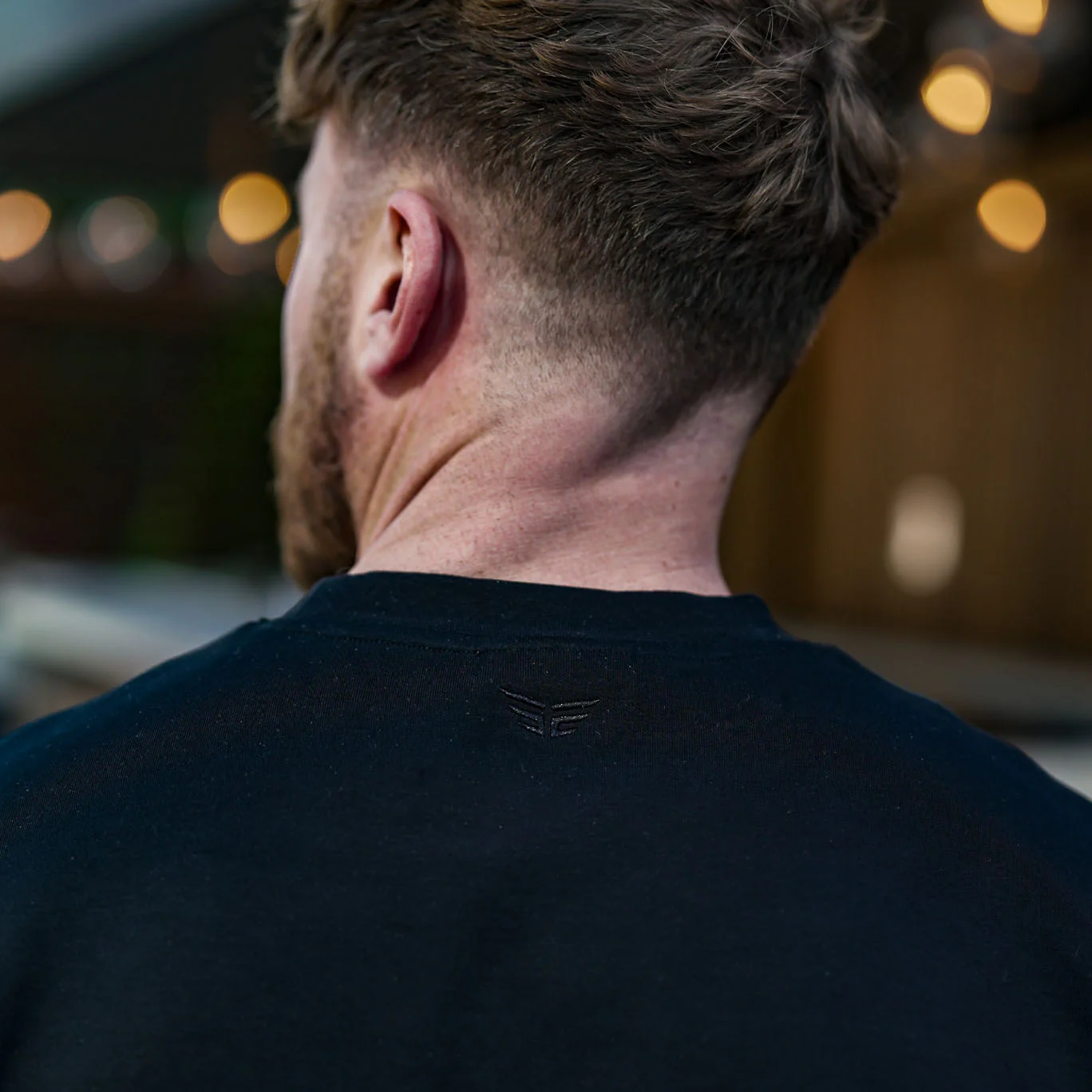 Element Tee - Black - Image 4