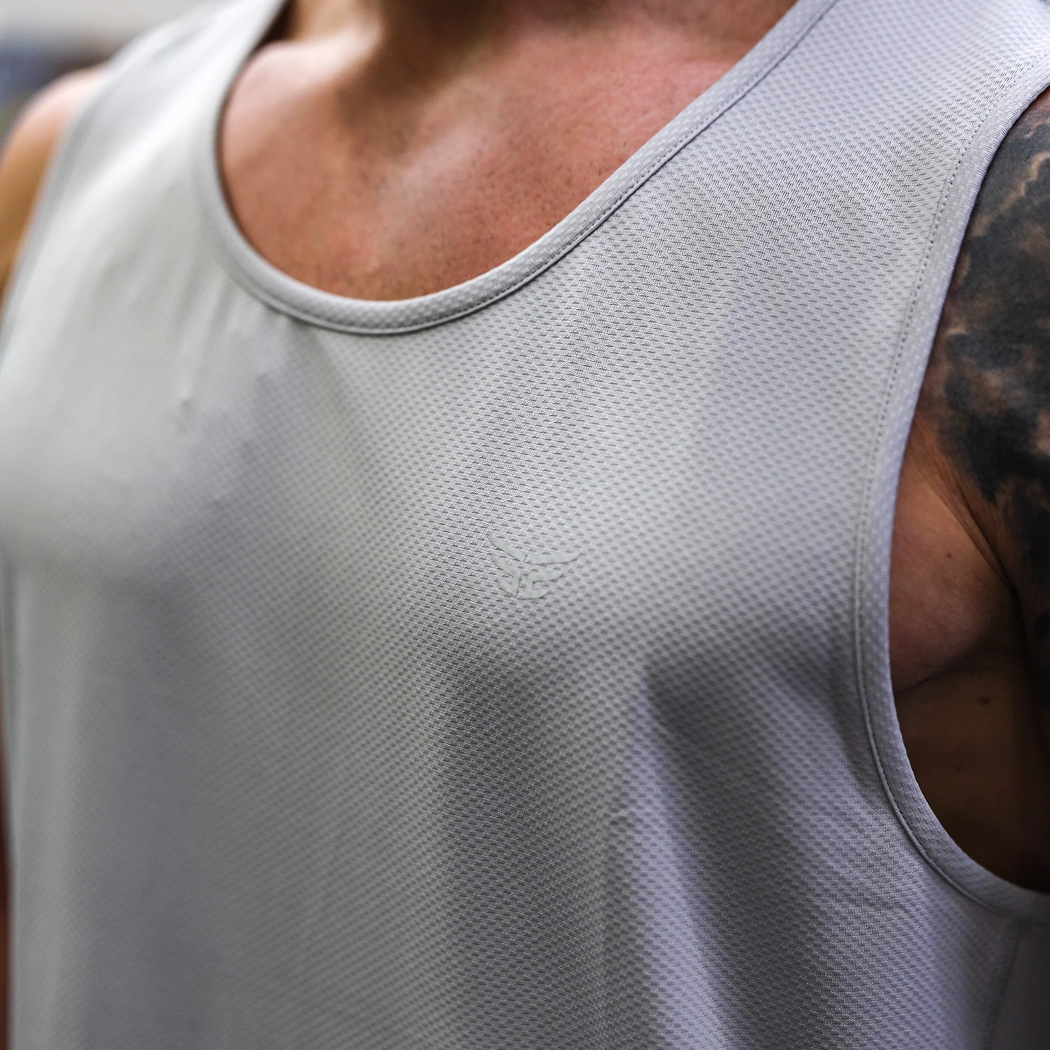 Enhanced Tank - Grey - Image 3