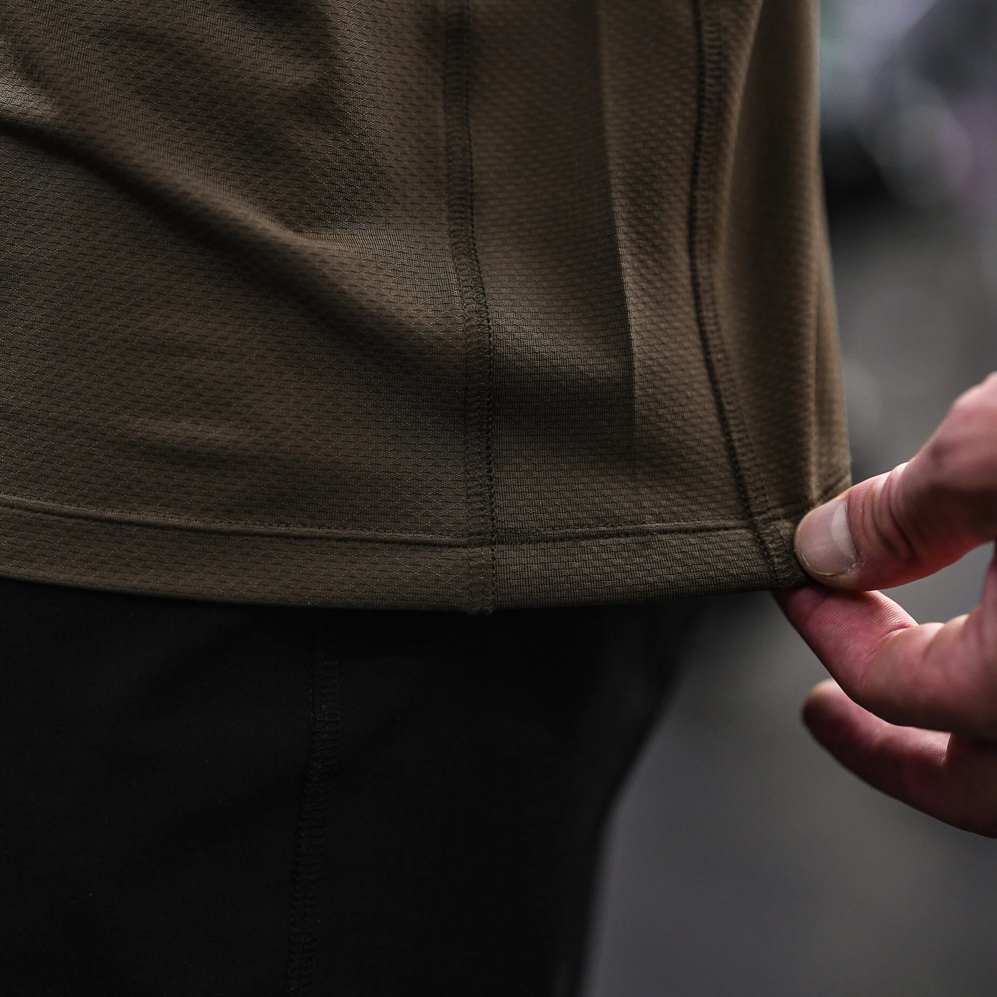 Enhanced Tank - Olive - Image 4