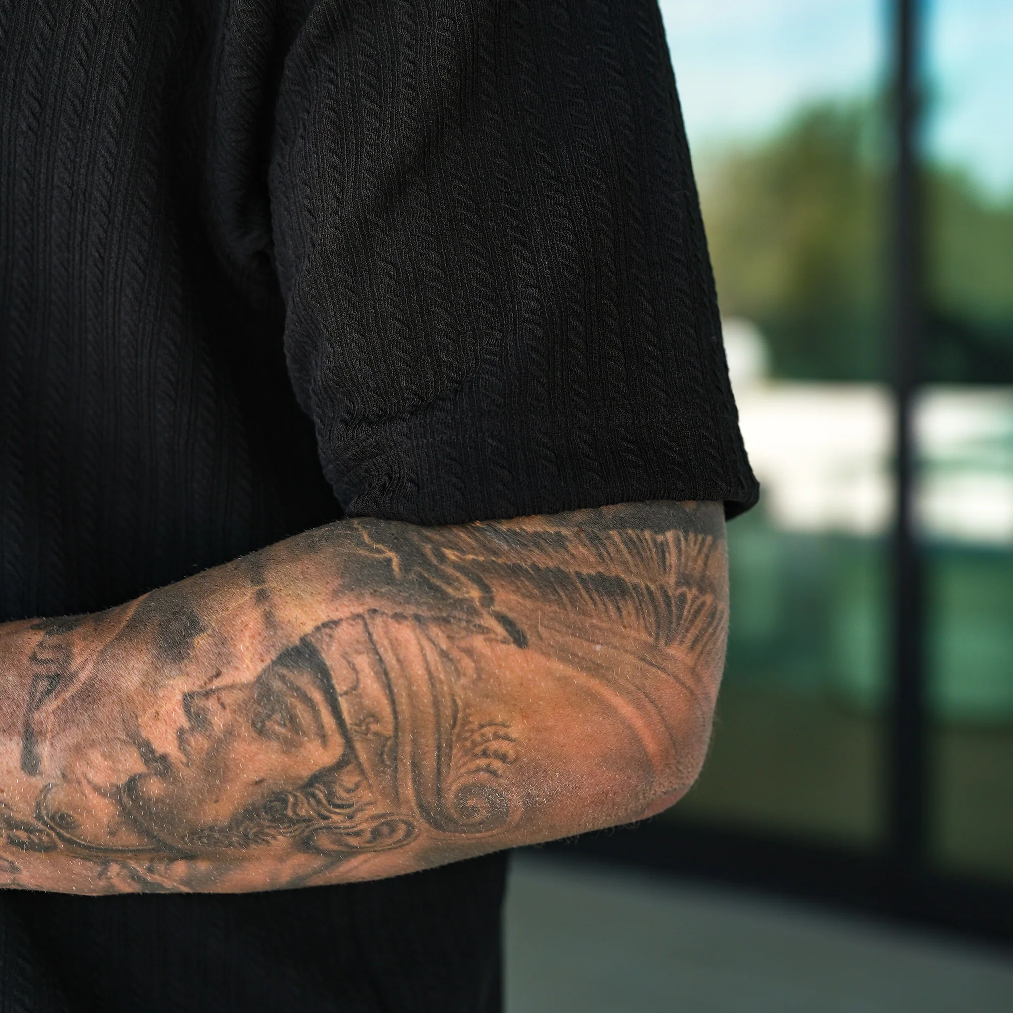 Monaco Polo - Black - Image 5