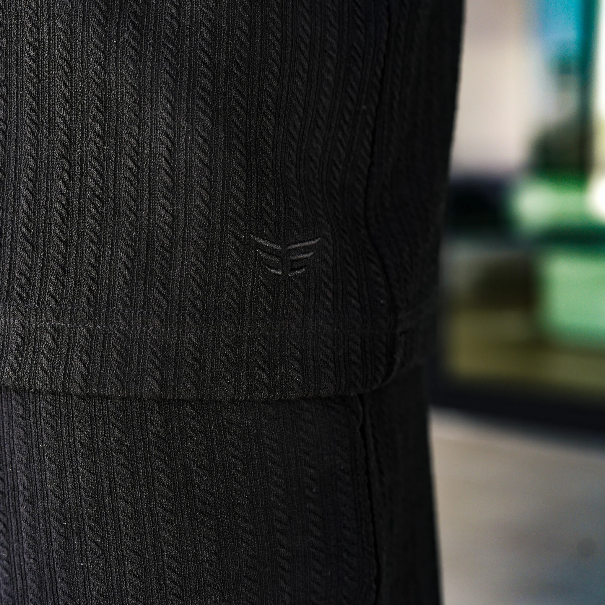 Monaco Polo - Black - Image 7