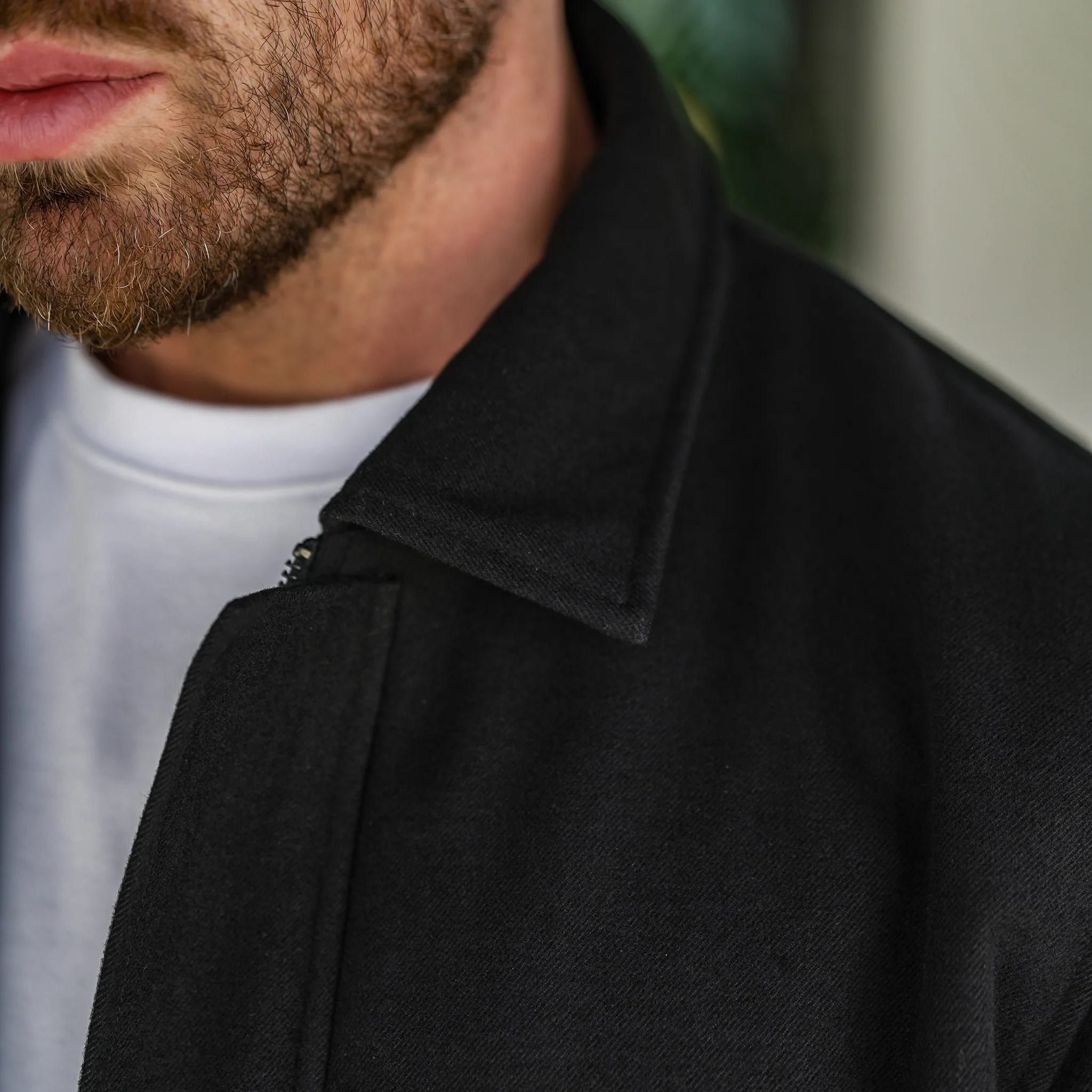 Oslo Jacket - Black - Image 6