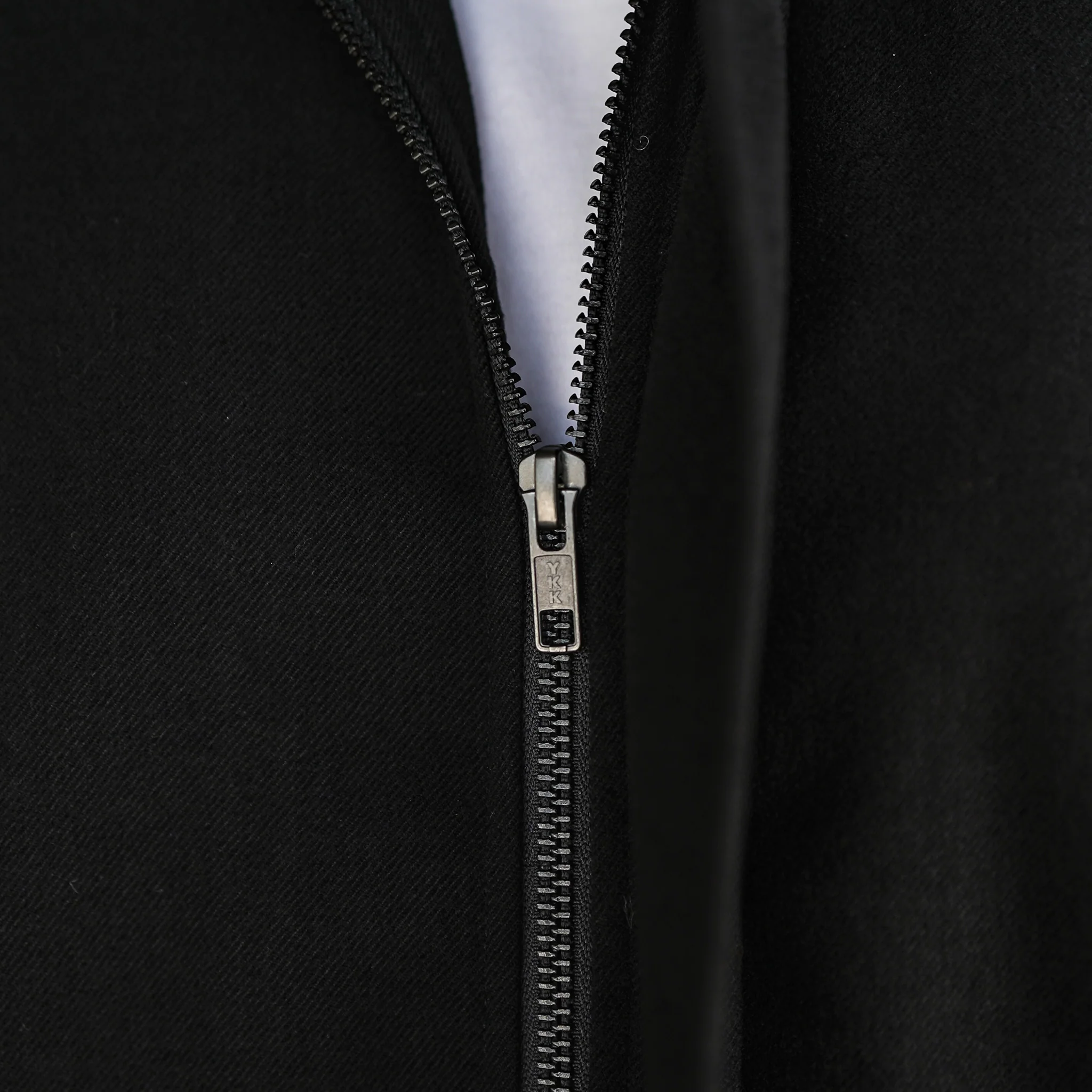 Oslo Jacket - Black - Image 7