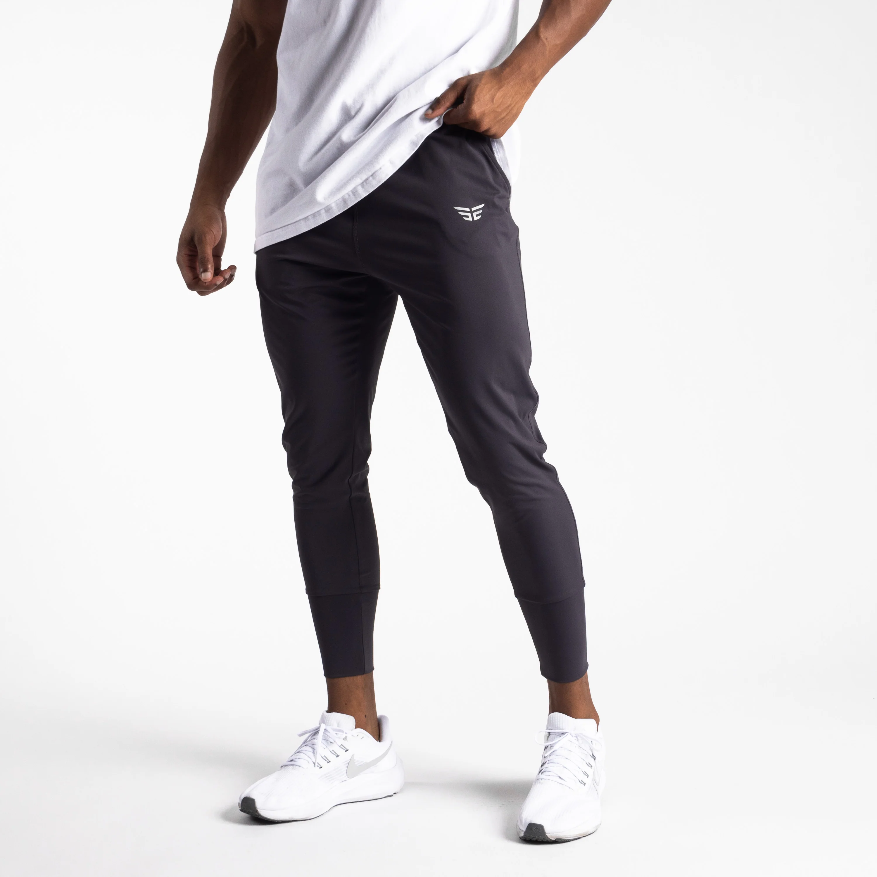 Performance Joggers - Carbon Grey - Image 5