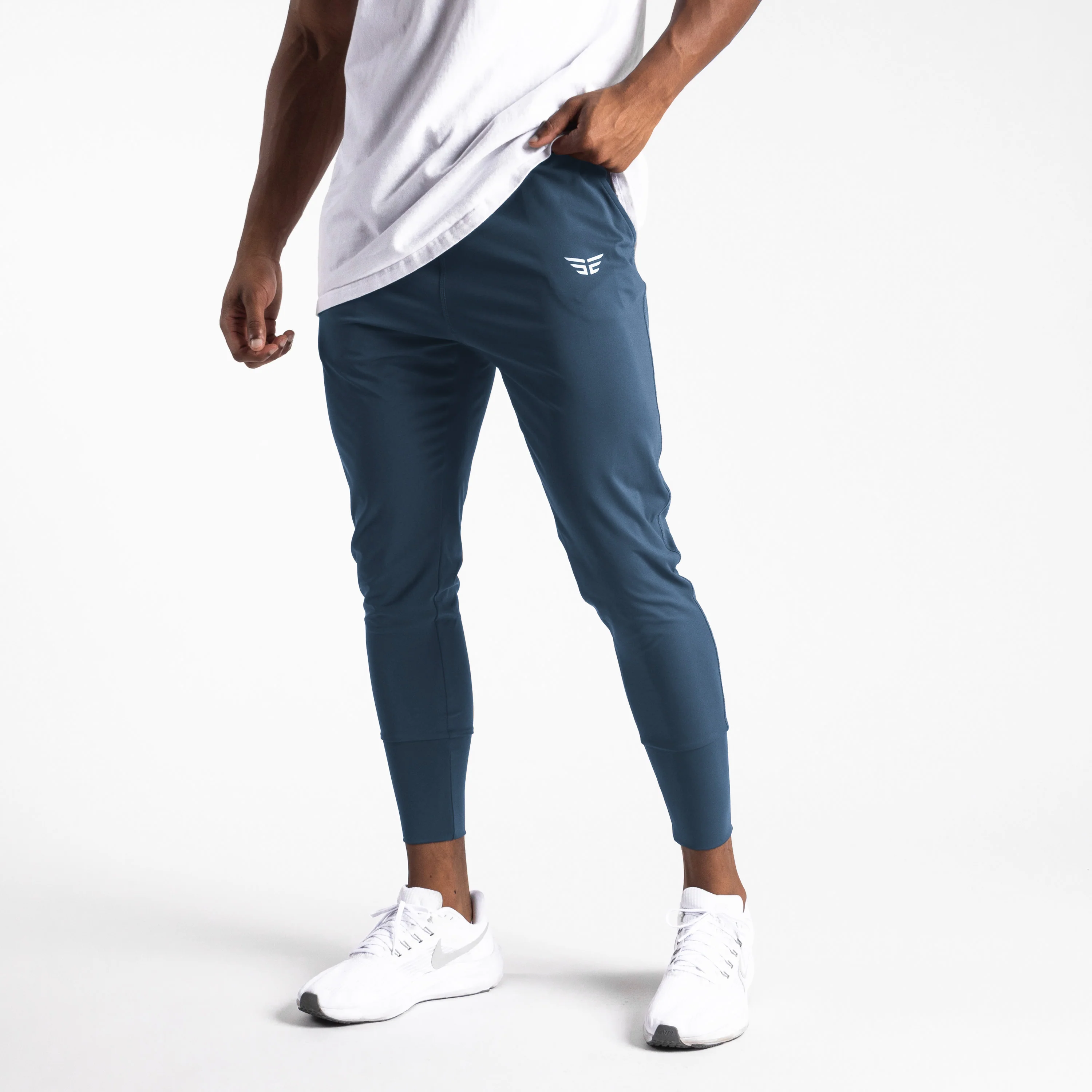 Performance Joggers - Space Blue - Image 4