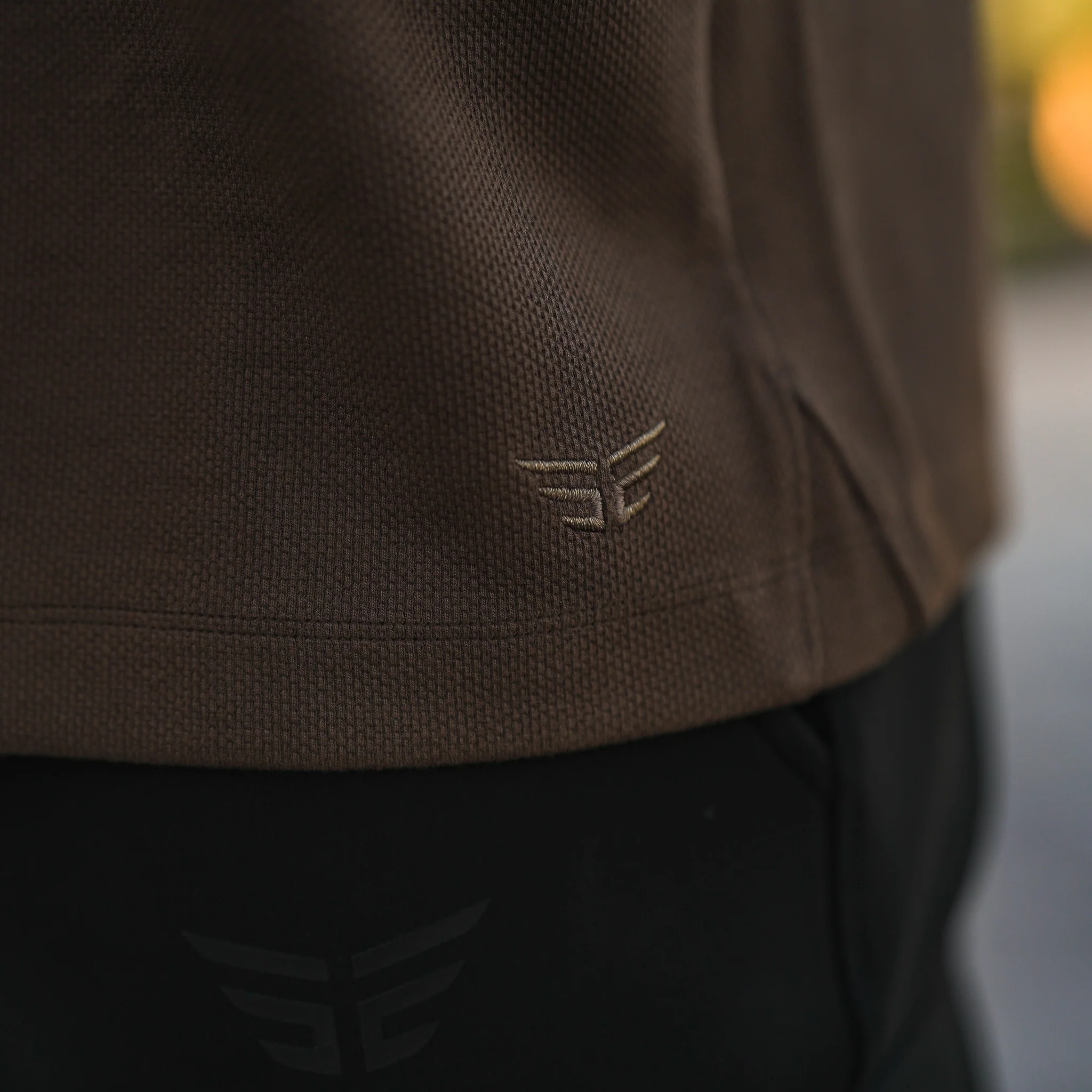 Shadow Tee - Desert Oak - Image 4