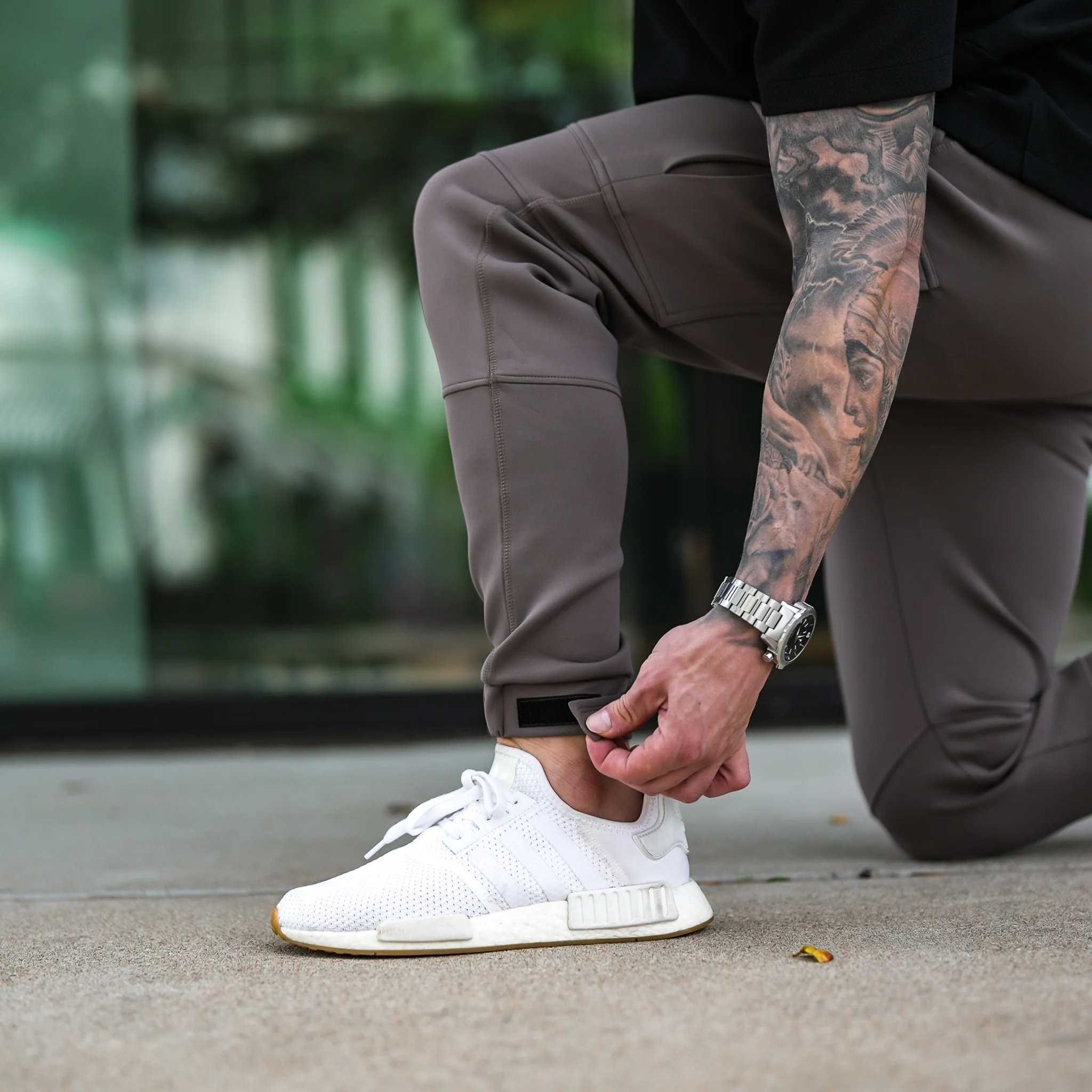 Tech Joggers - Urban Clay - Image 3